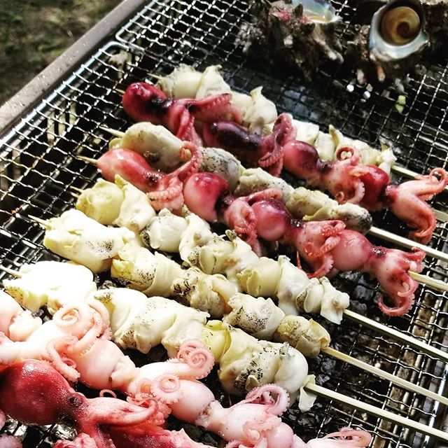 BBQ( ≧∀≦)ノご参加ありがとうございました♡今後もイベント開催したいと思います️みなさん、ぜひご参加ください( ｀Д´)/ 次回は秋のサンマ会かな(笑)さて、本日はハル・まなやの美少女コンビでお待ちしてます(爆)#AsobiBarSnow #Snow #群馬 #前橋 #バー #お酒 #女子会 #カラオケ #ゲーム #ダーツhttps://www.asobibar-snow.jp/090-2488-1100