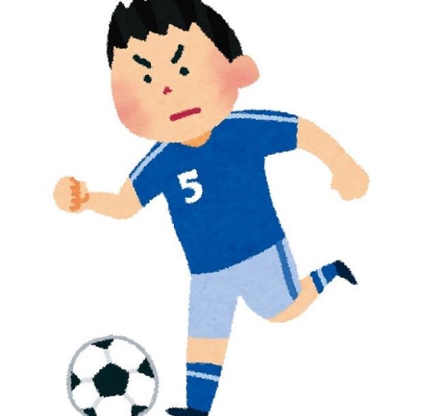 サッカー選手